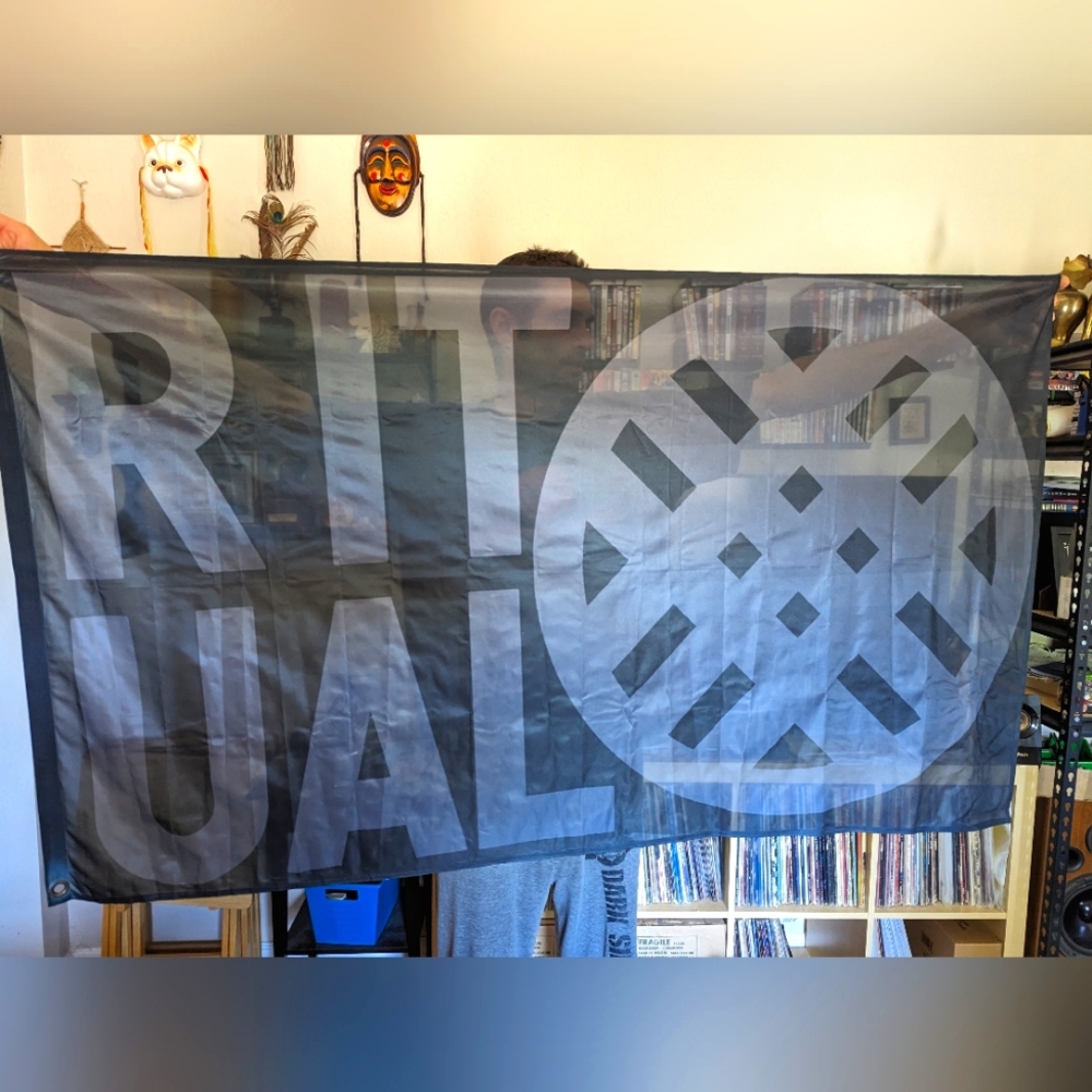 Ritual Apparel Flag